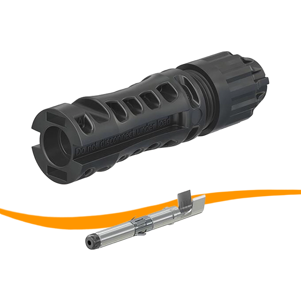 Stäubli MC4-EVO 2A Stecker PV-KST4-EVO 2A/6I